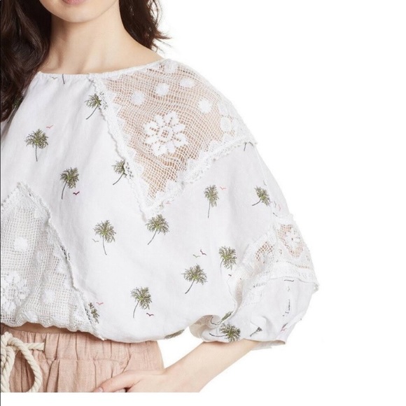 Free People Carolina Mindset Top - Picture 2 of 7